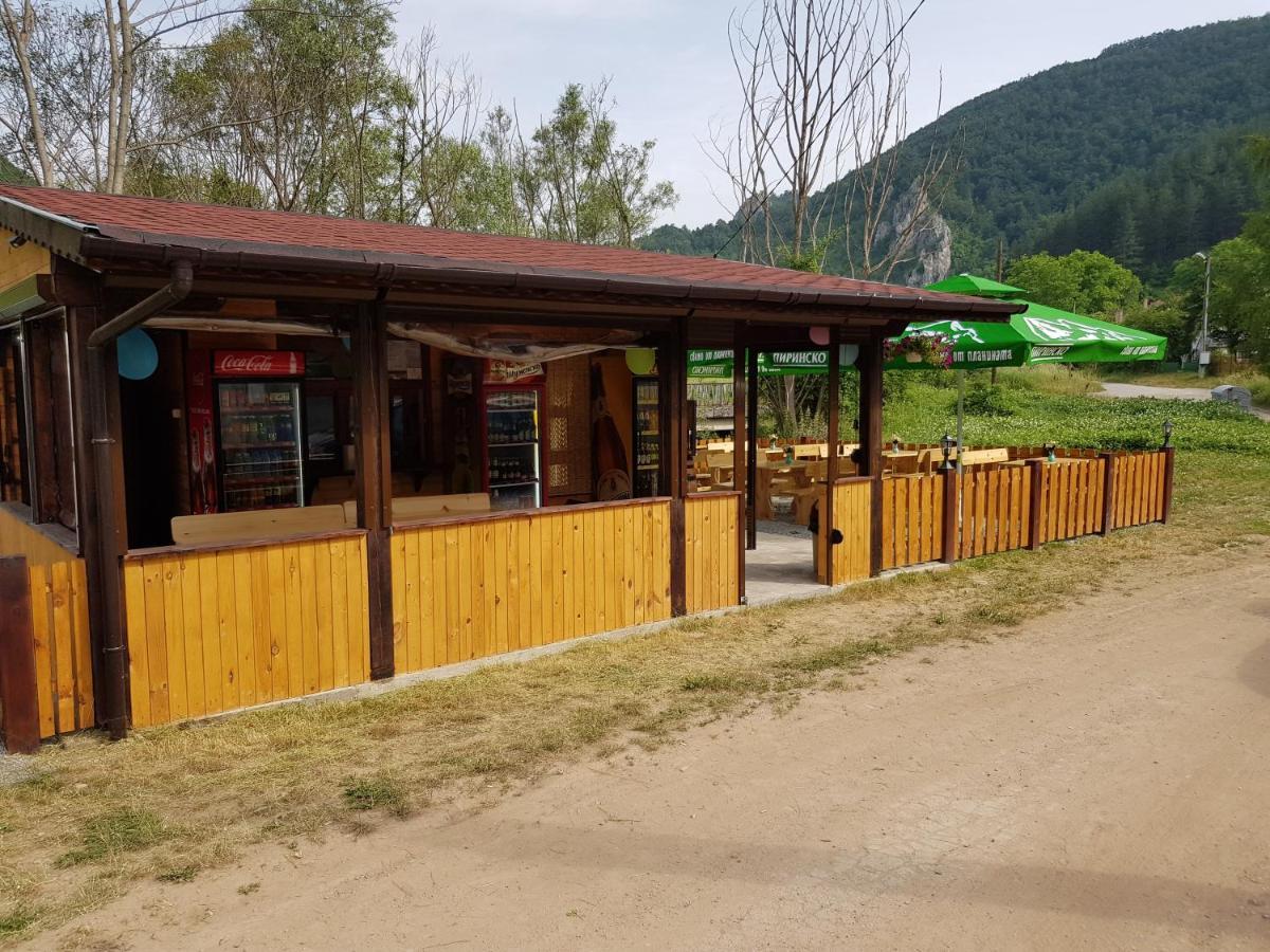 Еко Бунгала Trun Ngoại thất bức ảnh